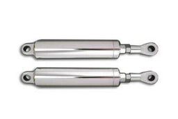 Attitude Inc Attitude Inc Chrome Narrow Body Lowering Shocks for Harley Softail 84-99 FXST FLST,Pair Attitude Inc Chrome Narrow Body Lowering Shocks for Harley Softail 84-99 FXST FLST,Pair Autofit
