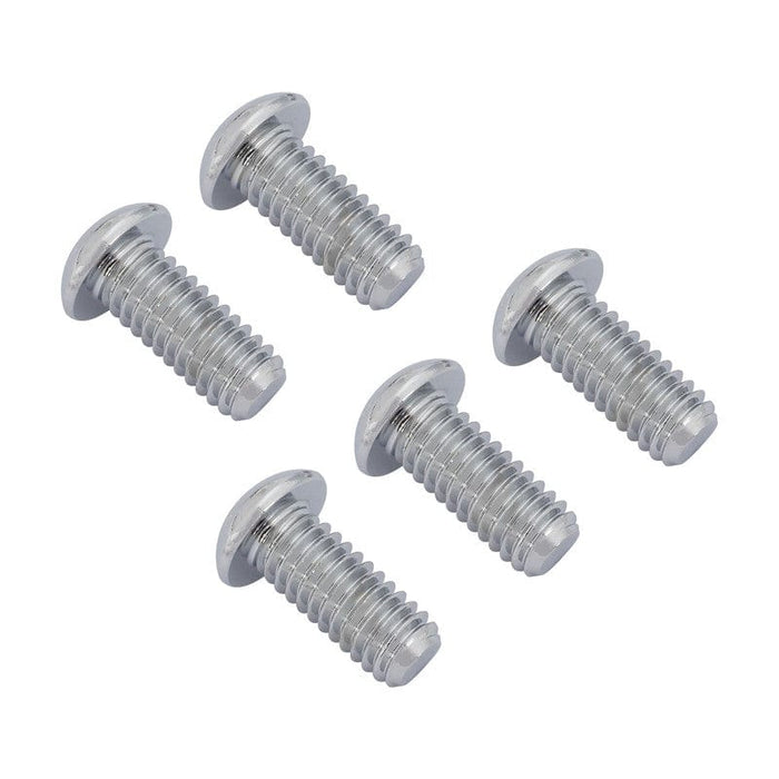 Attitude Inc Attitude Inc Disc Rotor Bolt Kit, Allen Key Chrome, 5 piece Suit Harley, 5/16-18 , 20mm , Kit Attitude Inc Disc Rotor Bolt Kit, Allen Key Chrome, 5 piece Suit Harley, 5/16-18 , 20mm , Kit Autofit