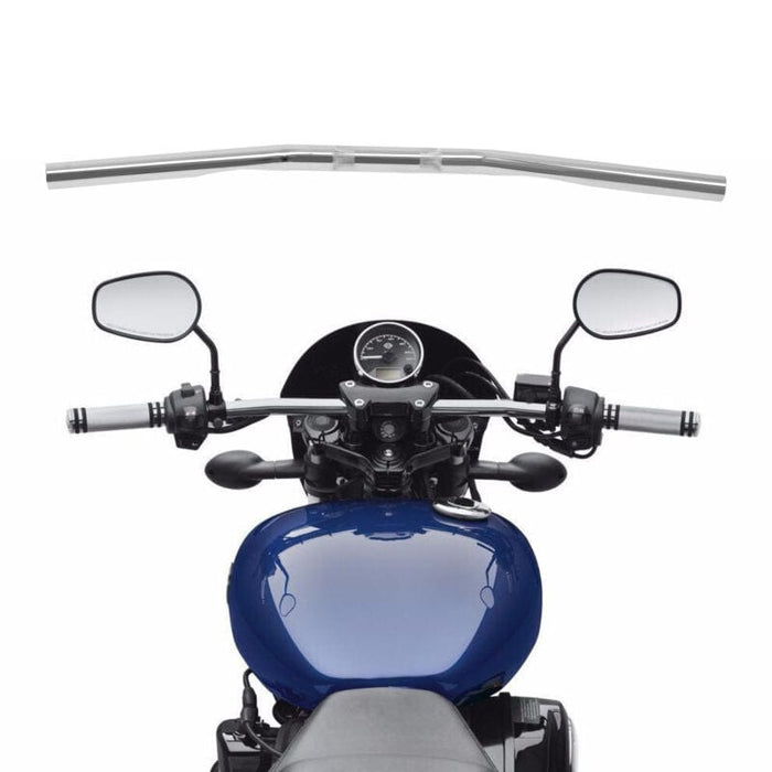 Attitude Inc Attitude Inc Drag S Handlebar 1 in, Chrome, For Harley  Softail Sportster Fat Boy Dyna, Each Attitude Inc Drag S Handlebar 1 in, Chrome, For Harley  Softail Sportster Fat Boy Dyna, Each Autofit