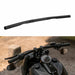 Attitude Inc Attitude Inc Drag S Handlebar 1 in, Matt Black, For Harley  Softail Sportster Fat Boy Dyna, Each Attitude Inc Drag S Handlebar 1 in, Matt Black, For Harley  Softail Sportster Fat Boy Dyna, Each Autofit