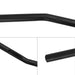 Attitude Inc Attitude Inc Drag S Handlebar 1 in, Matt Black, For Harley  Softail Sportster Fat Boy Dyna, Each Attitude Inc Drag S Handlebar 1 in, Matt Black, For Harley  Softail Sportster Fat Boy Dyna, Each Autofit