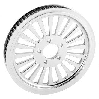 Attitude Inc Attitude Inc Drive Belt Pulley, MaxSpoke, Harley-Davidson 1 in, 65 Tooth, Chrome, Each Attitude Inc Drive Belt Pulley, MaxSpoke, Harley-Davidson 1 in, 65 Tooth, Chrome, Each Autofit