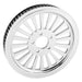 Attitude Inc Attitude Inc Drive Belt Pulley, MaxSpoke, Harley-Davidson 1 in, 65 Tooth, Chrome, Each Attitude Inc Drive Belt Pulley, MaxSpoke, Harley-Davidson 1 in, 65 Tooth, Chrome, Each Autofit