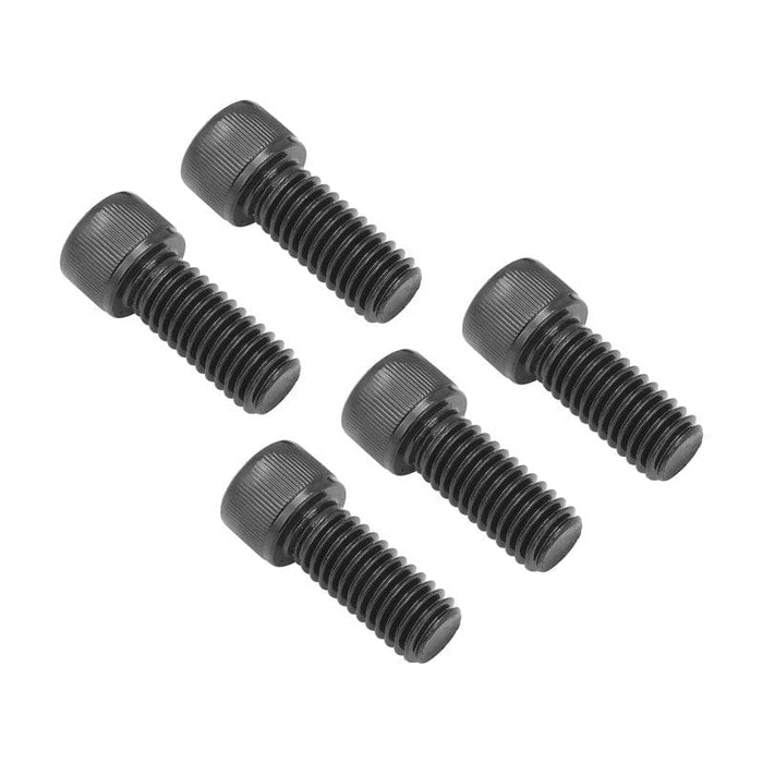 Attitude Inc Attitude Inc Drive Pulley Bolt Kit, Black, 5 piece Suit Harley, 7/16-14 , 32mm , Kit Attitude Inc Drive Pulley Bolt Kit, Black, 5 piece Suit Harley, 7/16-14 , 32mm , Kit Autofit