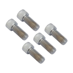 Attitude Inc Attitude Inc Drive Pulley Bolt Kit, Chrome, 5 piece Suit Harley, 7/16-14 , 25mm , Kit Attitude Inc Drive Pulley Bolt Kit, Chrome, 5 piece Suit Harley, 7/16-14 , 25mm , Kit Autofit