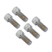 Attitude Inc Attitude Inc Drive Pulley Bolt Kit, Chrome, 5 piece Suit Harley, 7/16-14 , 32mm , Kit Attitude Inc Drive Pulley Bolt Kit, Chrome, 5 piece Suit Harley, 7/16-14 , 32mm , Kit Autofit