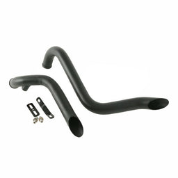 Attitude Inc Attitude Inc Exhaust Headers Black Drag Pipes 1 3/4 inc , suit Harley Touring, Sportster, Dyna, Softail, kit Attitude Inc Exhaust Headers Black Drag Pipes 1 3/4 inc , suit Harley Touring, Sportster, Dyna, Softail, kit Autofit