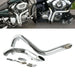 Attitude Inc Attitude Inc Exhaust Headers Chrome Drag Pipes 1 3/4 inc , suit Harley Touring , Sportster, Dyna, Softail Attitude Inc Exhaust Headers Chrome Drag Pipes 1 3/4 inc , suit Harley Touring , Sportster, Dyna, Softail Autofit