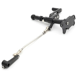 Attitude Inc Attitude Inc Forward Control Kit, 12 in forward, Black for Harley-Davidson Sportster XL883 XL1200 1986-2003, Kit Attitude Inc Forward Control Kit, 12 in forward, Black for Harley-Davidson Sportster XL883 XL1200 1986-2003, Kit Autofit