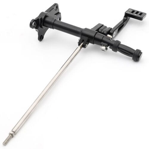 Attitude Inc Attitude Inc Forward Control Kit, 12 in forward, Black for Harley-Davidson Sportster XL883 XL1200 1986-2003, Kit Attitude Inc Forward Control Kit, 12 in forward, Black for Harley-Davidson Sportster XL883 XL1200 1986-2003, Kit Autofit