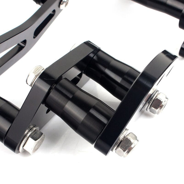 Attitude Inc Attitude Inc Forward Control Kit, Black, 12 in forward, for Harley-Davidson Sportster XL883 XL1200 2004-2013, Kit Attitude Inc Forward Control Kit, Black, 12 in forward, for Harley-Davidson Sportster XL883 XL1200 2004-2013, Kit Autofit