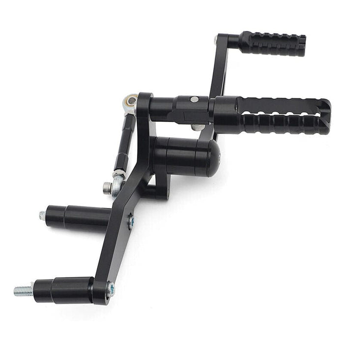 Attitude Inc Attitude Inc Forward Control Kit, Black, 12 in. Forward, For Harley-Davidson Street Bob 2018-2021, Kit Attitude Inc Forward Control Kit, Black, 12 in. Forward, For Harley-Davidson Street Bob 2018-2021, Kit Autofit