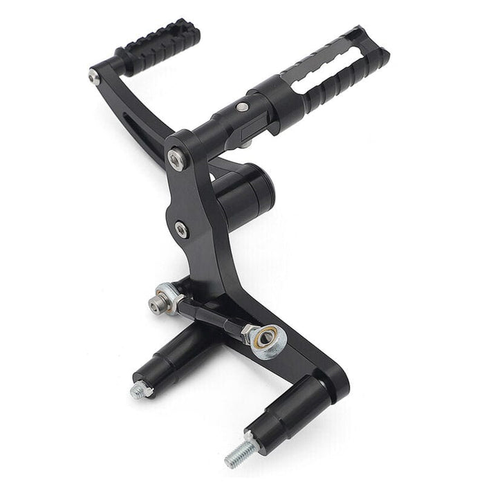 Attitude Inc Attitude Inc Forward Control Kit, Black, 12 in. Forward, For Harley-Davidson Street Bob 2018-2021, Kit Attitude Inc Forward Control Kit, Black, 12 in. Forward, For Harley-Davidson Street Bob 2018-2021, Kit Autofit