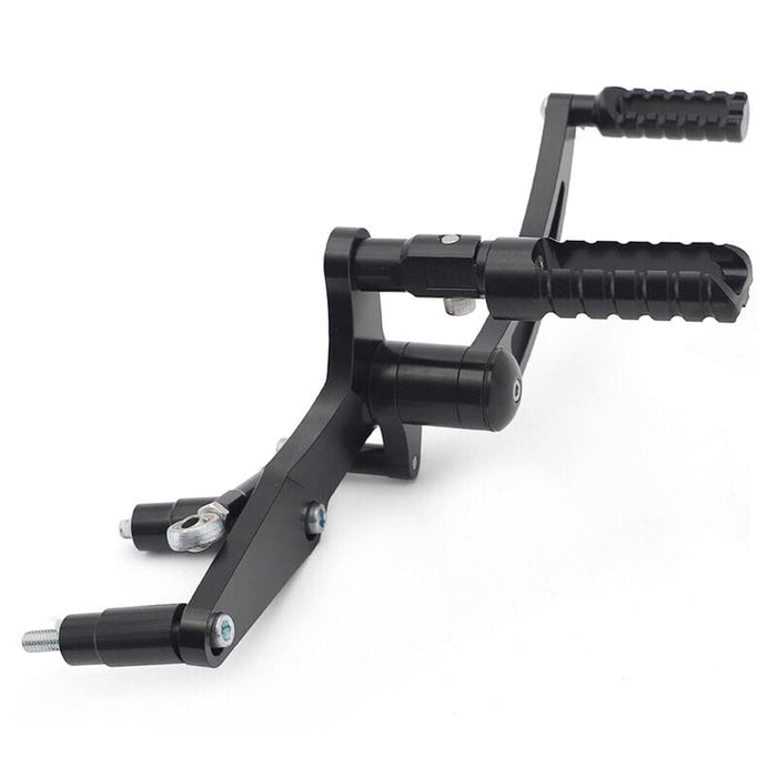 Attitude Inc Attitude Inc Forward Control Kit, Black, 12 in. Forward, For Harley-Davidson Street Bob 2018-2021, Kit Attitude Inc Forward Control Kit, Black, 12 in. Forward, For Harley-Davidson Street Bob 2018-2021, Kit Autofit