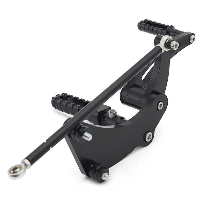 Attitude Inc Attitude Inc Forward Control Kit, Black, 12 in. Forward, For Harley-Davidson Street Bob 2018-2021, Kit Attitude Inc Forward Control Kit, Black, 12 in. Forward, For Harley-Davidson Street Bob 2018-2021, Kit Autofit