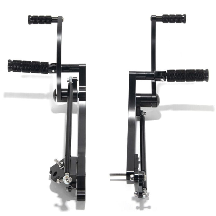 Attitude Inc Attitude Inc Forward Control Kit, Black, 12 in. Forward, For Harley-Davidson Street Rod XG750A 2017-2020, Black, Kit Attitude Inc Forward Control Kit, Black, 12 in. Forward, For Harley-Davidson Street Rod XG750A 2017-2020, Black, Kit Autofit