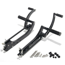 Attitude Inc Attitude Inc Forward Control Kit, Black, 12 in. Forward, For Harley-Davidson Street Rod XG750A 2017-2020, Black, Kit Attitude Inc Forward Control Kit, Black, 12 in. Forward, For Harley-Davidson Street Rod XG750A 2017-2020, Black, Kit Autofit