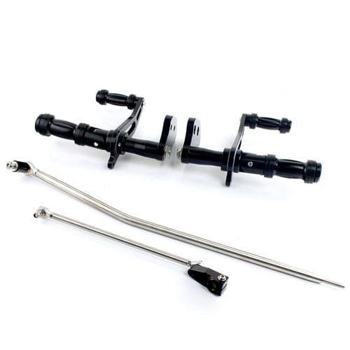 Attitude Inc Attitude Inc Forward Control Kit, Black, 8.5 in Forward, For Harley-Davidson Dyna Street Bob 2006-2017, Kit Attitude Inc Forward Control Kit, Black, 8.5 in Forward, For Harley-Davidson Dyna Street Bob 2006-2017, Kit Autofit