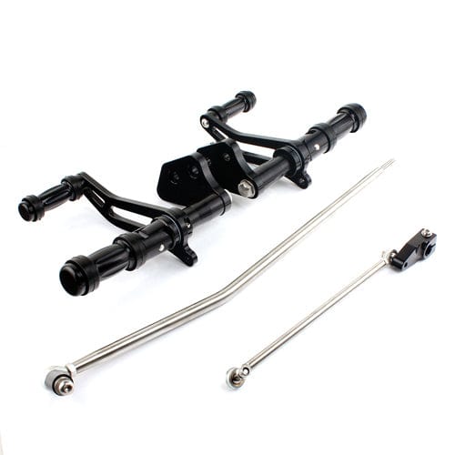 Attitude Inc Attitude Inc Forward Control Kit, Black, 8.5 in Forward, For Harley-Davidson Dyna Street Bob 2006-2017, Kit Attitude Inc Forward Control Kit, Black, 8.5 in Forward, For Harley-Davidson Dyna Street Bob 2006-2017, Kit Autofit