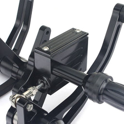 Attitude Inc Attitude Inc Forward Control Kit, Black, For Harley-Davidson Softail 2000-2017, Black, Kit Attitude Inc Forward Control Kit, Black, For Harley-Davidson Softail 2000-2017, Black, Kit Autofit