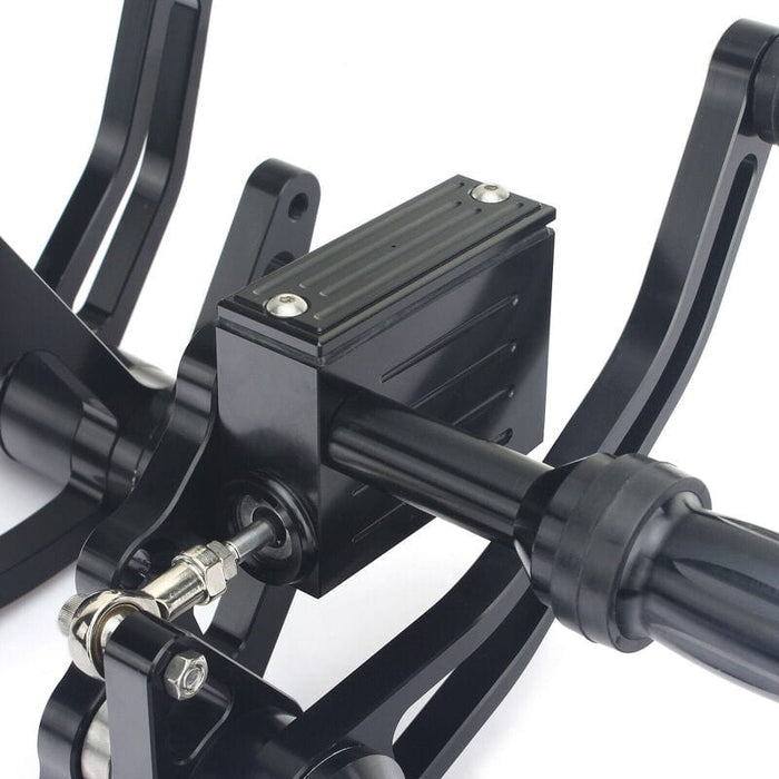 Attitude Inc Attitude Inc Forward Control Kit, Black, For Harley-Davidson Softail 2000-2017, Black, Kit Attitude Inc Forward Control Kit, Black, For Harley-Davidson Softail 2000-2017, Black, Kit Autofit