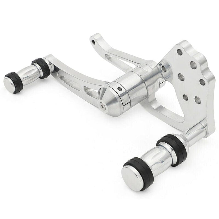 Attitude Inc Attitude Inc Forward Control Kit, Polish, for Harley-Davidson Softail 1984-1999, Kit Attitude Inc Forward Control Kit, Polish, for Harley-Davidson Softail 1984-1999, Kit Autofit