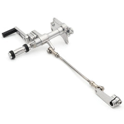 Attitude Inc Attitude Inc Forward Control Kit, Polished 12 in forward, for Harley-Davidson Sportster XL883 XL1200 1986-2003, Kit Attitude Inc Forward Control Kit, Polished 12 in forward, for Harley-Davidson Sportster XL883 XL1200 1986-2003, Kit Autofit