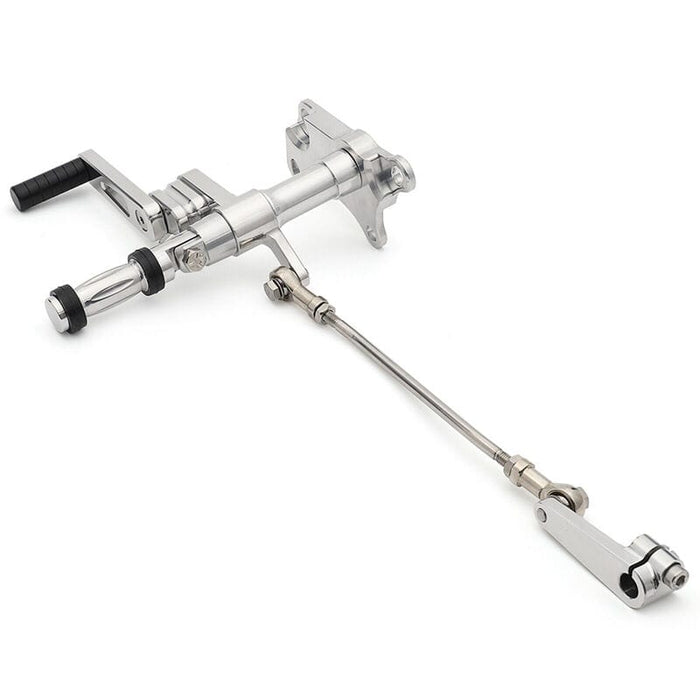 Attitude Inc Attitude Inc Forward Control Kit, Polished 12 in forward, for Harley-Davidson Sportster XL883 XL1200 1986-2003, Kit Attitude Inc Forward Control Kit, Polished 12 in forward, for Harley-Davidson Sportster XL883 XL1200 1986-2003, Kit Autofit