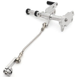 Attitude Inc Attitude Inc Forward Control Kit, Polished 12 in forward, for Harley-Davidson Sportster XL883 XL1200 1986-2003, Kit Attitude Inc Forward Control Kit, Polished 12 in forward, for Harley-Davidson Sportster XL883 XL1200 1986-2003, Kit Autofit