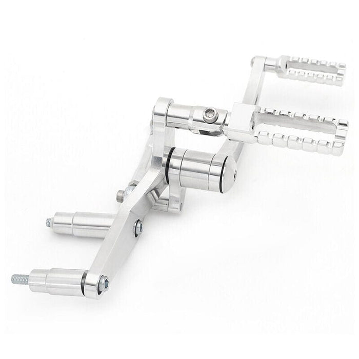 Attitude Inc Attitude Inc Forward Control Kit, Polished, 12 in. Forward, For Harley-Davidson Street Bob 2018-2021, Kit Attitude Inc Forward Control Kit, Polished, 12 in. Forward, For Harley-Davidson Street Bob 2018-2021, Kit Autofit