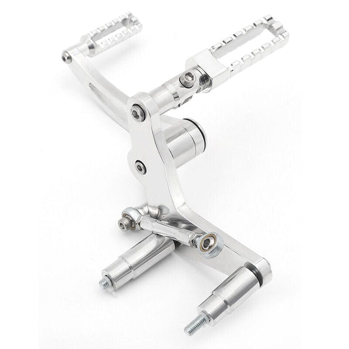 Attitude Inc Attitude Inc Forward Control Kit, Polished, 12 in. Forward, For Harley-Davidson Street Bob 2018-2021, Kit Attitude Inc Forward Control Kit, Polished, 12 in. Forward, For Harley-Davidson Street Bob 2018-2021, Kit Autofit