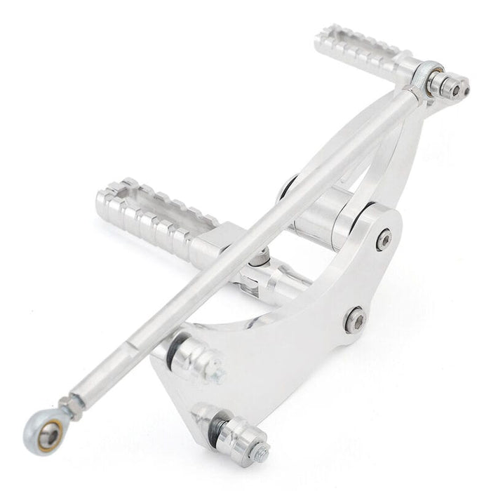 Attitude Inc Attitude Inc Forward Control Kit, Polished, 12 in. Forward, For Harley-Davidson Street Bob 2018-2021, Kit Attitude Inc Forward Control Kit, Polished, 12 in. Forward, For Harley-Davidson Street Bob 2018-2021, Kit Autofit