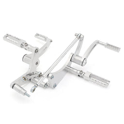 Attitude Inc Attitude Inc Forward Control Kit, Polished, 12 in. Forward, For Harley-Davidson Street Bob 2018-2021, Kit Attitude Inc Forward Control Kit, Polished, 12 in. Forward, For Harley-Davidson Street Bob 2018-2021, Kit Autofit