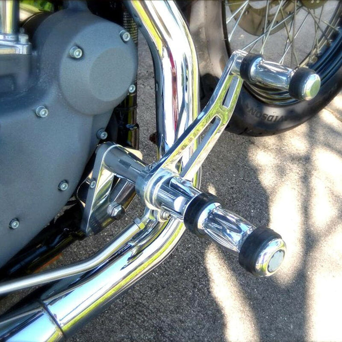 Attitude Inc Attitude Inc Forward Control Kit, Polished, 8.5 in Forward, For Harley-Davidson Dyna Street Bob 2006-2017, Kit Attitude Inc Forward Control Kit, Polished, 8.5 in Forward, For Harley-Davidson Dyna Street Bob 2006-2017, Kit Autofit