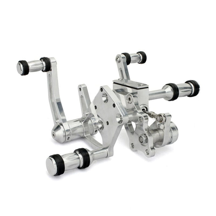 Attitude Inc Attitude Inc Forward Control Kit, Polished, for Harley-Davidson Softail 2000-2017, Polish, Kit Attitude Inc Forward Control Kit, Polished, for Harley-Davidson Softail 2000-2017, Polish, Kit Autofit