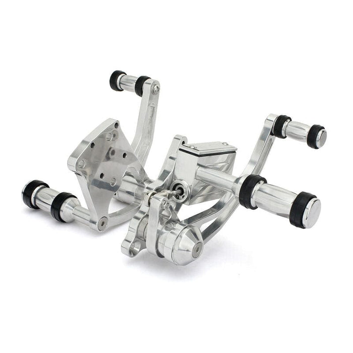 Attitude Inc Attitude Inc Forward Control Kit, Polished, for Harley-Davidson Softail 2000-2017, Polish, Kit Attitude Inc Forward Control Kit, Polished, for Harley-Davidson Softail 2000-2017, Polish, Kit Autofit