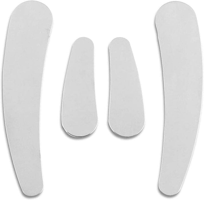 Attitude Inc Attitude Inc Frame Trim Set , Chrome, Frame Insert Set For Harley Softail Deluxe 1984-2017, Set Attitude Inc Frame Trim Set , Chrome, Frame Insert Set For Harley Softail Deluxe 1984-2017, Set Autofit