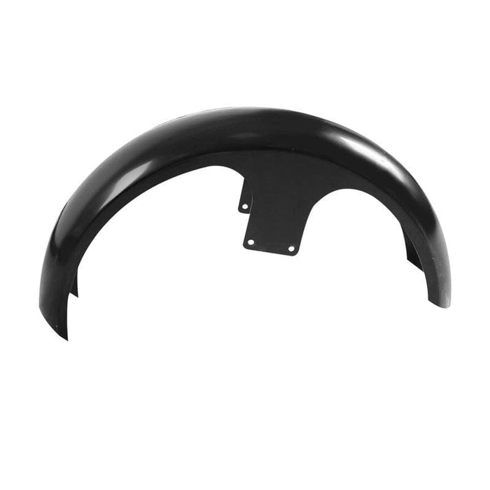 Attitude Inc Attitude Inc Front Fender, Heavy Duty Steel, Black, Paintable, Suit Harley Custom, 26'' Wrap Around Design, Long Boy Attitude Inc Front Fender, Heavy Duty Steel, Black, Paintable, Suit Harley Custom, 26'' Wrap Around Design, Long Boy Autofit
