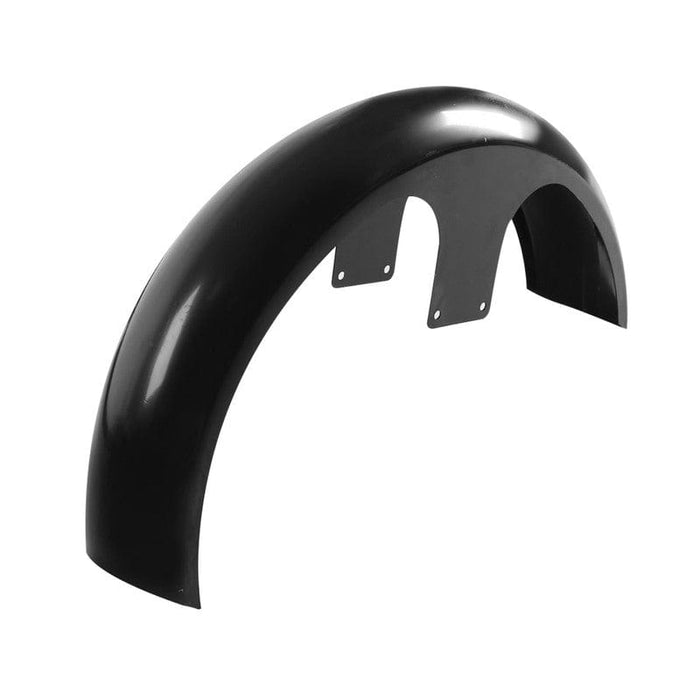 Attitude Inc Attitude Inc Front Fender, Heavy Duty Steel, Black, Paintable, Suit Harley Custom, 26'' Wrap Around Design, Long Boy Attitude Inc Front Fender, Heavy Duty Steel, Black, Paintable, Suit Harley Custom, 26'' Wrap Around Design, Long Boy Autofit