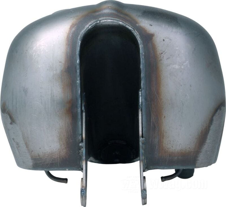 Attitude Inc Attitude Inc Fuel Tank, Steel Raw , 2.5 Gallons , Cole Foster Bobber Style, for Harley Custom, Each Attitude Inc Fuel Tank, Steel Raw , 2.5 Gallons , Cole Foster Bobber Style, for Harley Custom, Each Autofit