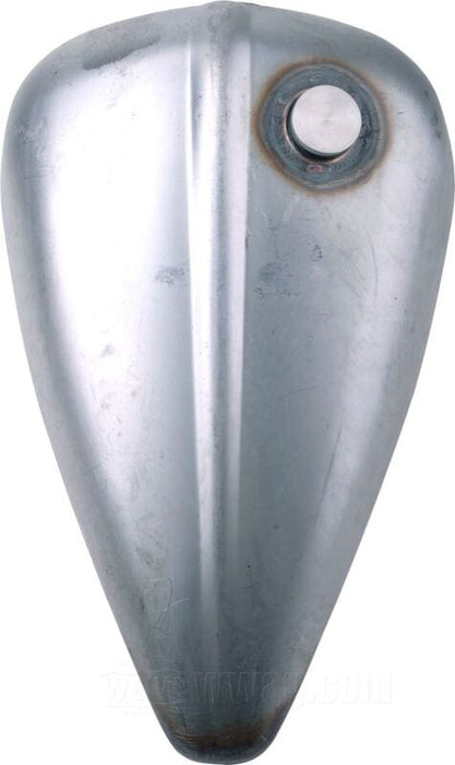 Attitude Inc Attitude Inc Fuel Tank, Steel Raw , 2.5 Gallons , Cole Foster Bobber Style, for Harley Custom, Each Attitude Inc Fuel Tank, Steel Raw , 2.5 Gallons , Cole Foster Bobber Style, for Harley Custom, Each Autofit