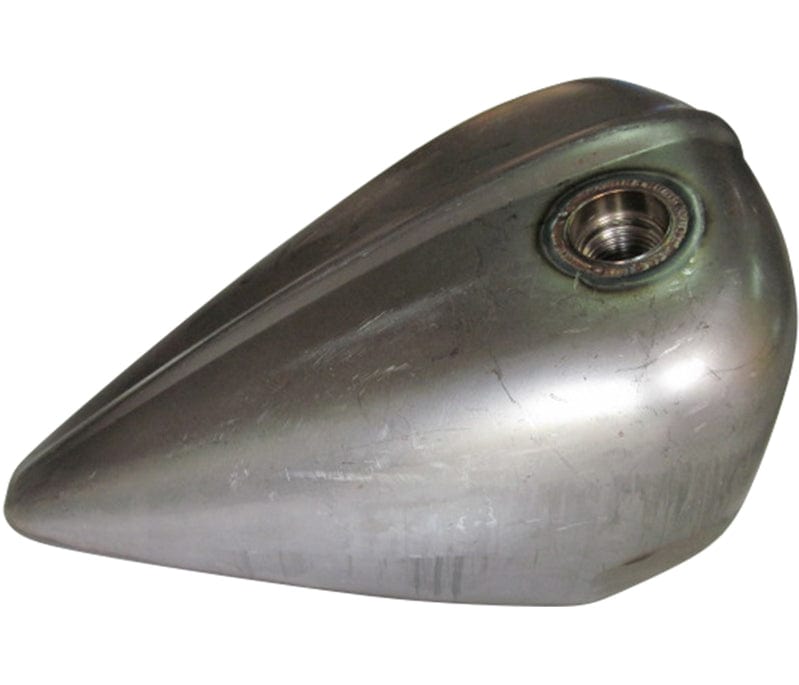 Attitude Inc Attitude Inc Fuel Tank, Steel Raw , 2.5 Gallons , Cole Foster Bobber Style, for Harley Custom, Each Attitude Inc Fuel Tank, Steel Raw , 2.5 Gallons , Cole Foster Bobber Style, for Harley Custom, Each Autofit