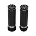 Attitude Inc Attitude Inc Handlebar Hand Grips, Black CNC Machine/ Rubber Gel Grip, 1 in, Handlebar, For Harley Softail Deluxe Low Rider, Pair Attitude Inc Handlebar Hand Grips, Black CNC Machine/ Rubber Gel Grip, 1 in, Handlebar, For Harley Softail Deluxe Low Rider, Pair Autofit