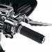 Attitude Inc Attitude Inc Handlebar Hand Grips, Black CNC Machined/ Rubber Gel Grip, 1 in, Handlebar. For Harley Dyna Super Glide FXD Softail Deluxe Slim, Pair Attitude Inc Handlebar Hand Grips, Black CNC Machined/ Rubber Gel Grip, 1 in, Handlebar. For Harley Dyna Super Glide FXD Softail Deluxe Slim, Pair Autofit