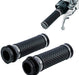 Attitude Inc Attitude Inc Handlebar Hand Grips, Black CNC Machined/ Rubber Gel Grip, 1 in, Handlebar, For Harley Heritage Classic 2018-2020, Pair Attitude Inc Handlebar Hand Grips, Black CNC Machined/ Rubber Gel Grip, 1 in, Handlebar, For Harley Heritage Classic 2018-2020, Pair Autofit