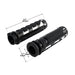 Attitude Inc Attitude Inc Handlebar Hand Grips Electric Throttle, Black CNC Machine, 1 in, Handlebar, For Harley Road Glide 2008-2020, Pair Attitude Inc Handlebar Hand Grips Electric Throttle, Black CNC Machine, 1 in, Handlebar, For Harley Road Glide 2008-2020, Pair Autofit