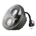 Attitude Inc Attitude Inc Headlight insert ,7 Inch LED Daymaker Black For Harley Attitude Inc Headlight insert ,7 Inch LED Daymaker Black For Harley Autofit