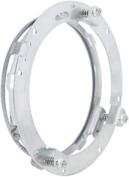 Attitude Inc Attitude Inc Headlight Mounting Bracket, Stainless for 7.0'' Daymaker Headlights ,1994-2013 Softail Models 1991-2013,  , Each Attitude Inc Headlight Mounting Bracket, Stainless for 7.0'' Daymaker Headlights ,1994-2013 Softail Models 1991-2013,  , Each Autofit