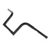 Attitude Inc Attitude Inc Hefty Bars 10" Rise 1-1/4 Dia ,Handlebars, Black Powder Coat For Harley , Ape Hangers, each Attitude Inc Hefty Bars 10" Rise 1-1/4 Dia ,Handlebars, Black Powder Coat For Harley , Ape Hangers, each Autofit