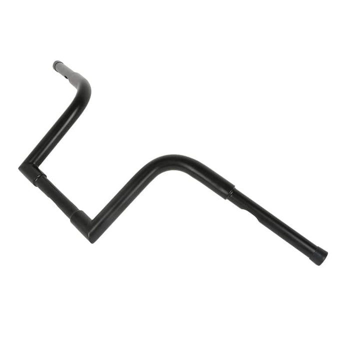 Attitude Inc Attitude Inc Hefty Bars 12" Rise 1-1/4 Dia ,Handlebars, Black Powder Coat For Harley , Ape Hangers, each Attitude Inc Hefty Bars 12" Rise 1-1/4 Dia ,Handlebars, Black Powder Coat For Harley , Ape Hangers, each Autofit